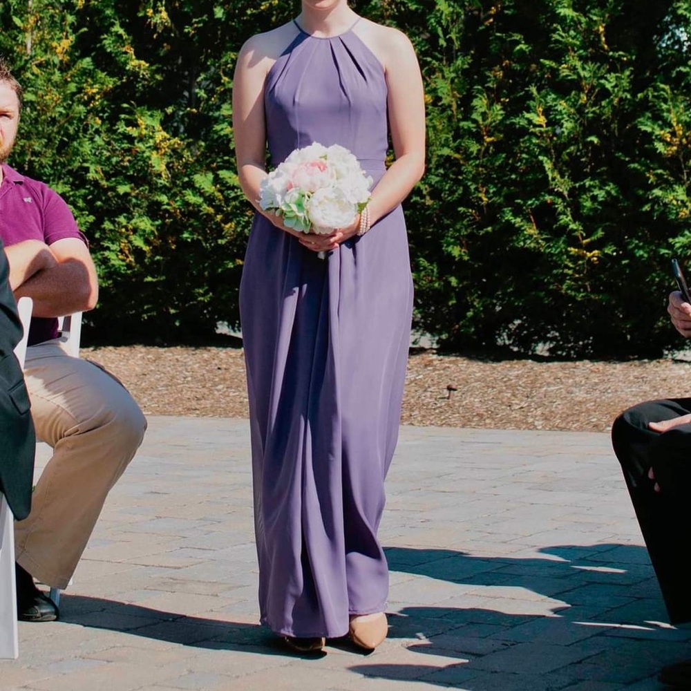 Wisteria Occasion Dress